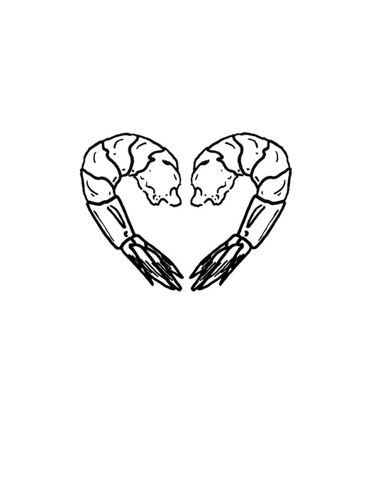 Shrimp Love
