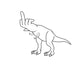 Middle Finger Dinosaurs (scroll to see all)