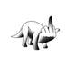 Middle Finger Dinosaurs (scroll to see all)